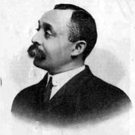 First Black Rensselaer graduate and landscape engineer Garnet D. Baltimore